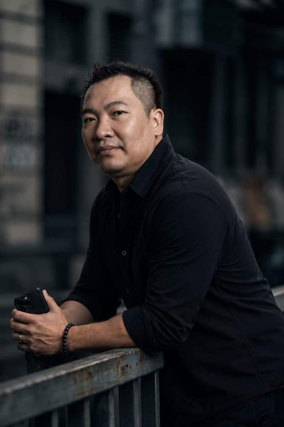 衡築設計工程總監 Benson
