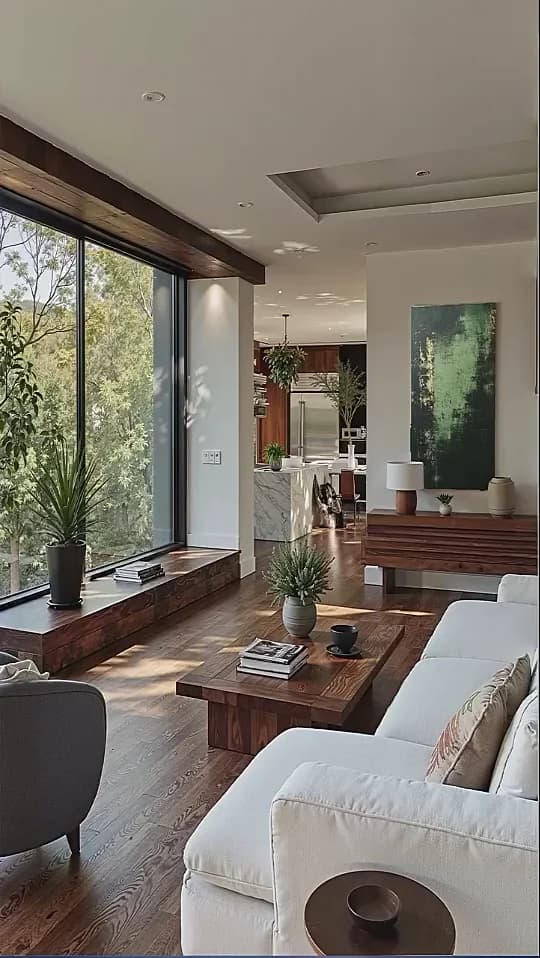 沐光森居|木質與自然共築的靜謐日常影片封面
